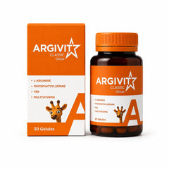 ARGIVIT – Une rentrée réussie commence par une bonne croissance.